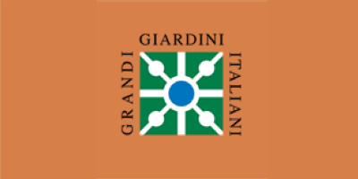 Grandi Giardini Italiani, logo